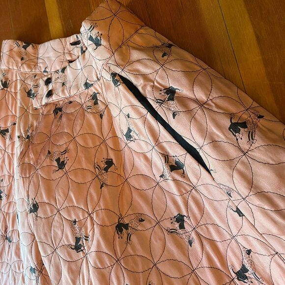 Authentic 1950s Quilted Poodle Skirt - Picture 12 of 16